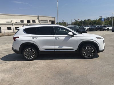 2023 Hyundai Santa Fe Limited