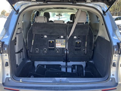 2021 Toyota Sienna LE 8 Passenger