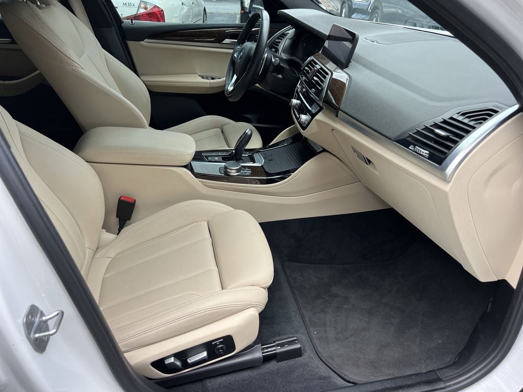 2020 BMW X4 xDrive30i
