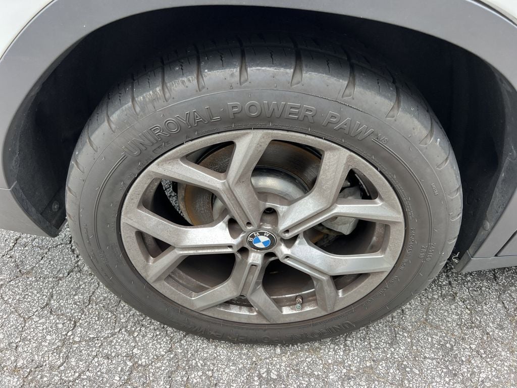 2020 BMW X4 xDrive30i