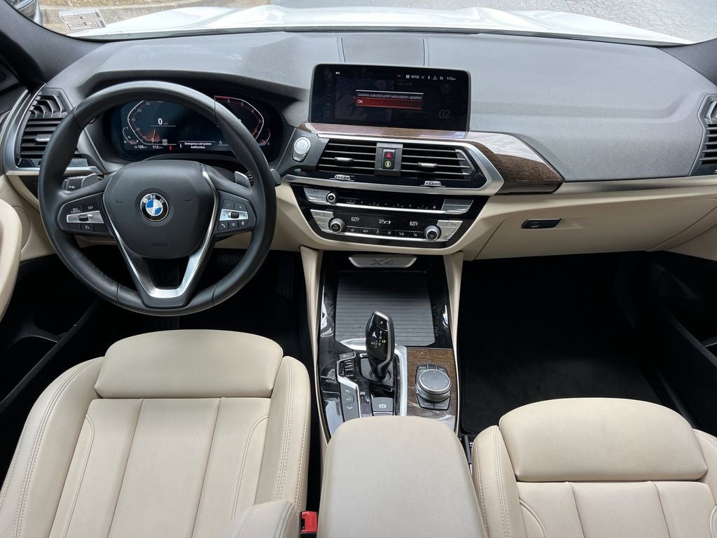2020 BMW X4 xDrive30i