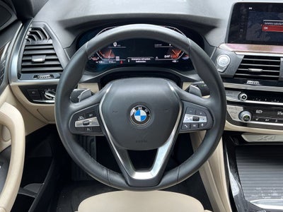 2020 BMW X4 xDrive30i
