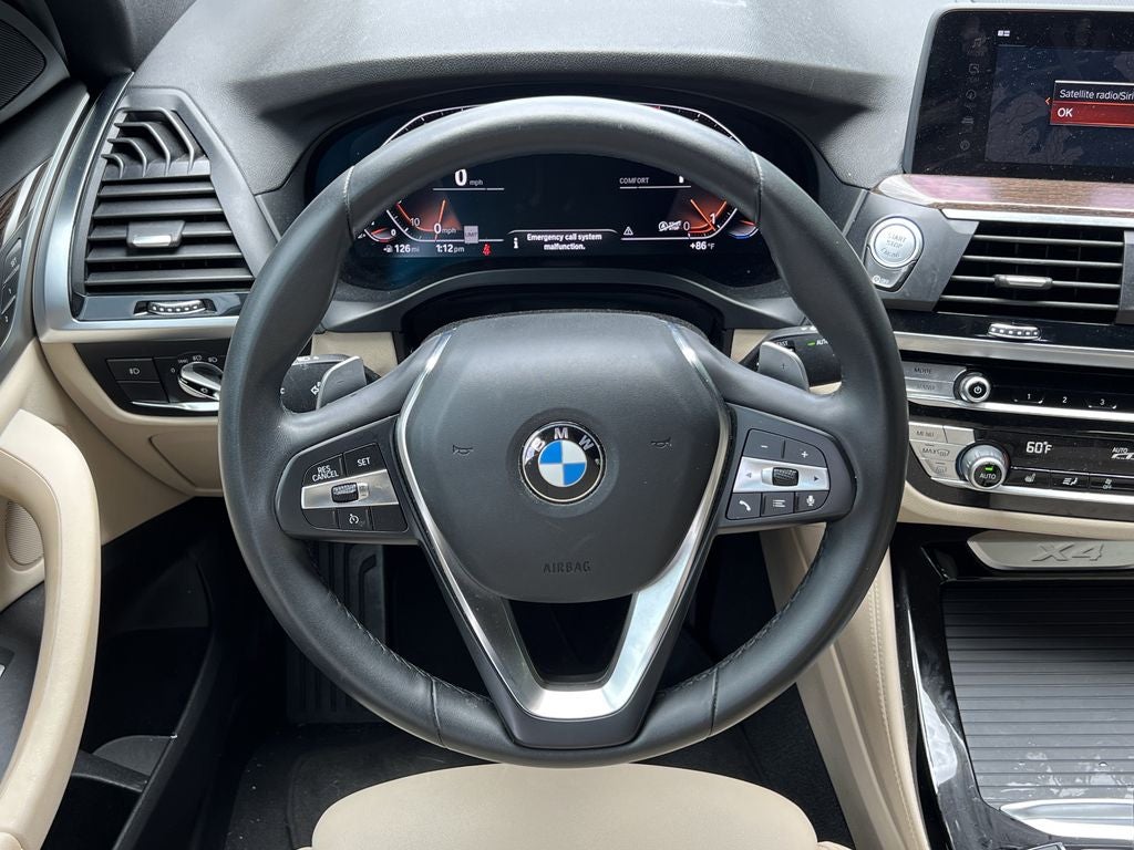 2020 BMW X4 xDrive30i