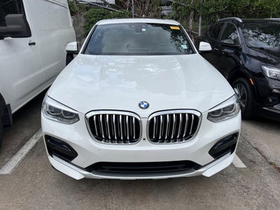 2020 BMW X4 xDrive30i