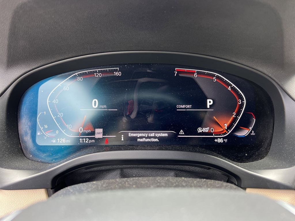 2020 BMW X4 xDrive30i