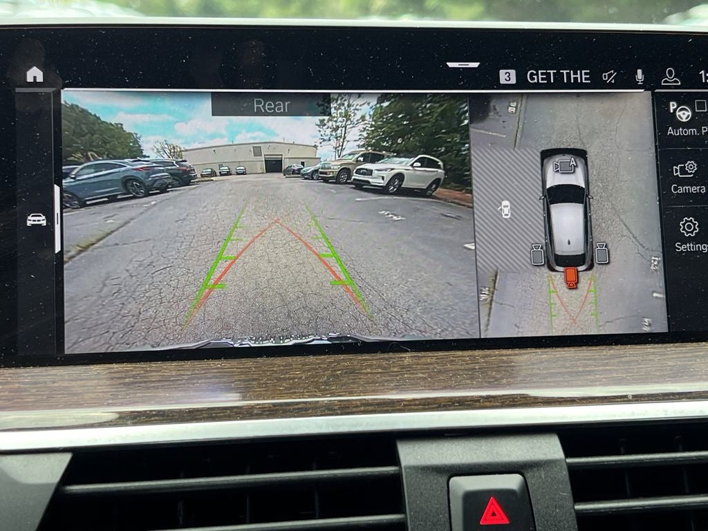 2020 BMW X4 xDrive30i