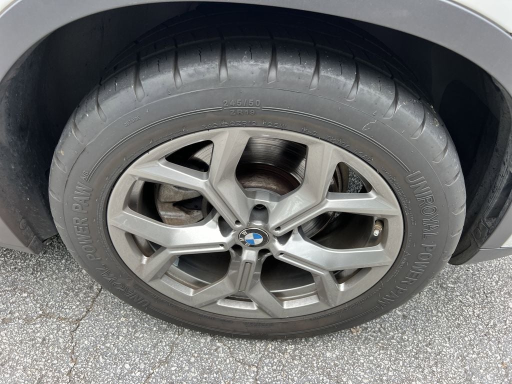 2020 BMW X4 xDrive30i