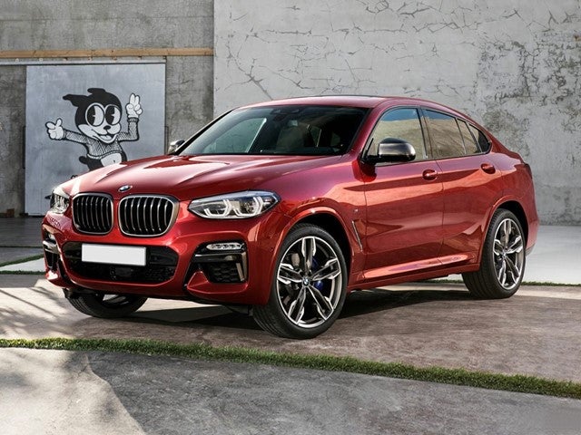 2020 BMW X4 xDrive30i