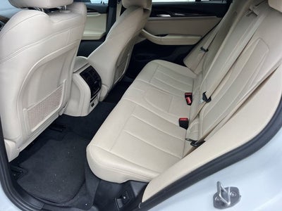 2020 BMW X4 xDrive30i