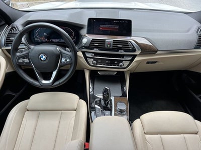 2020 BMW X4 xDrive30i