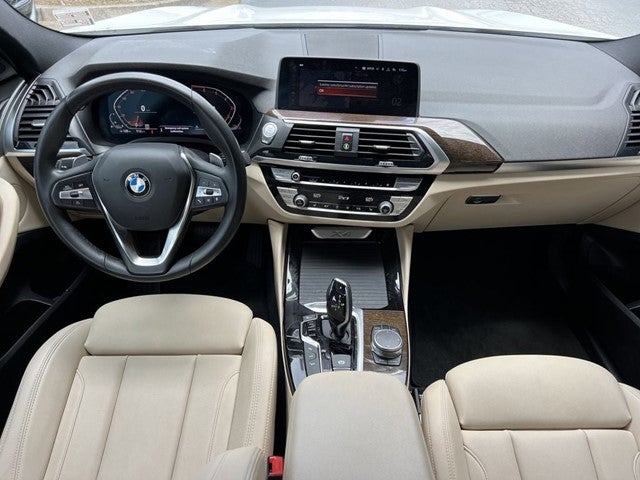 2020 BMW X4 xDrive30i