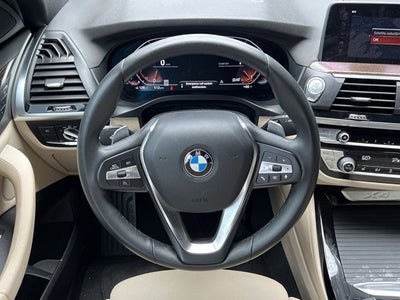2020 BMW X4 xDrive30i