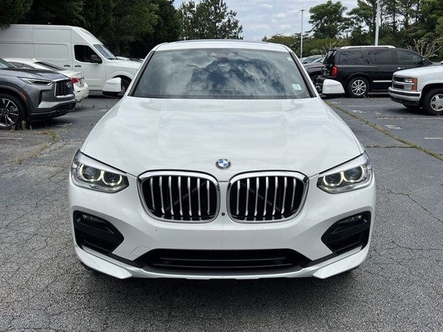 2020 BMW X4 xDrive30i