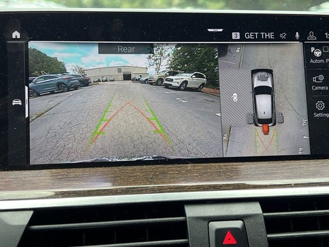 2020 BMW X4 xDrive30i