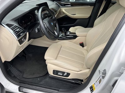 2020 BMW X4 xDrive30i