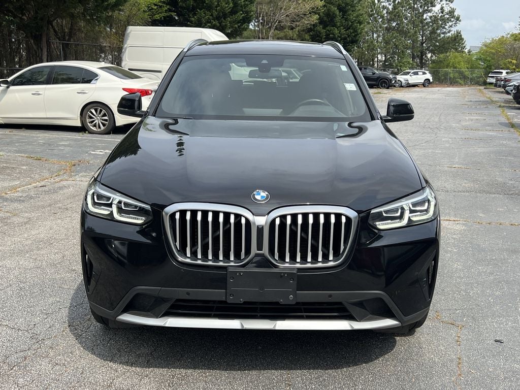 2024 BMW X3 sDrive30i