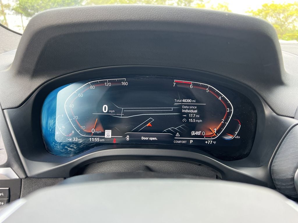 2024 BMW X3 sDrive30i