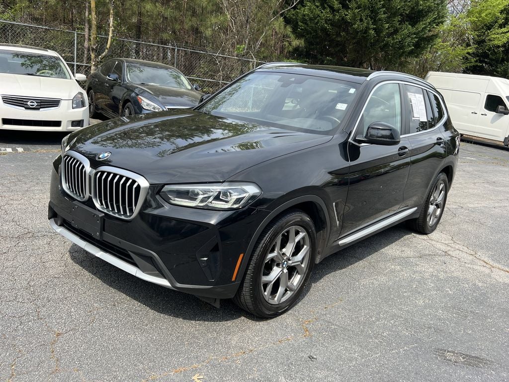 2024 BMW X3 sDrive30i