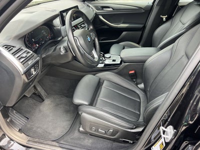 2024 BMW X3 sDrive30i
