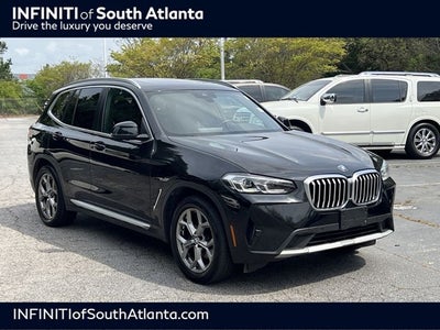 2024 BMW X3 sDrive30i