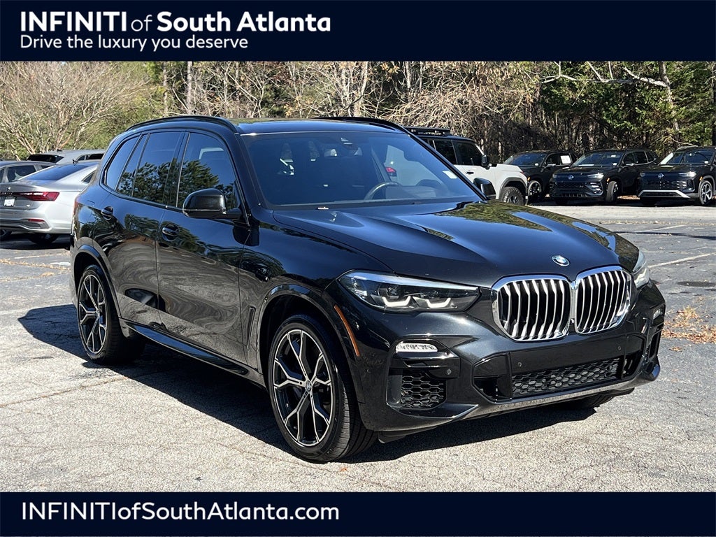 2019 BMW X5 xDrive40i