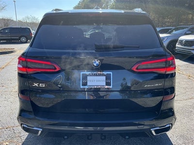 2019 BMW X5 xDrive40i