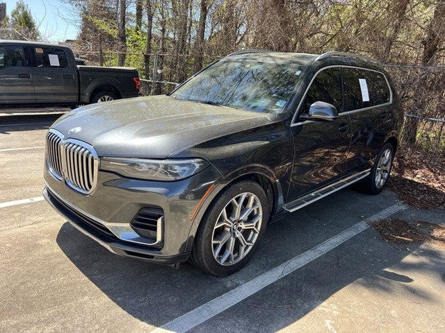 2020 BMW X7 xDrive40i