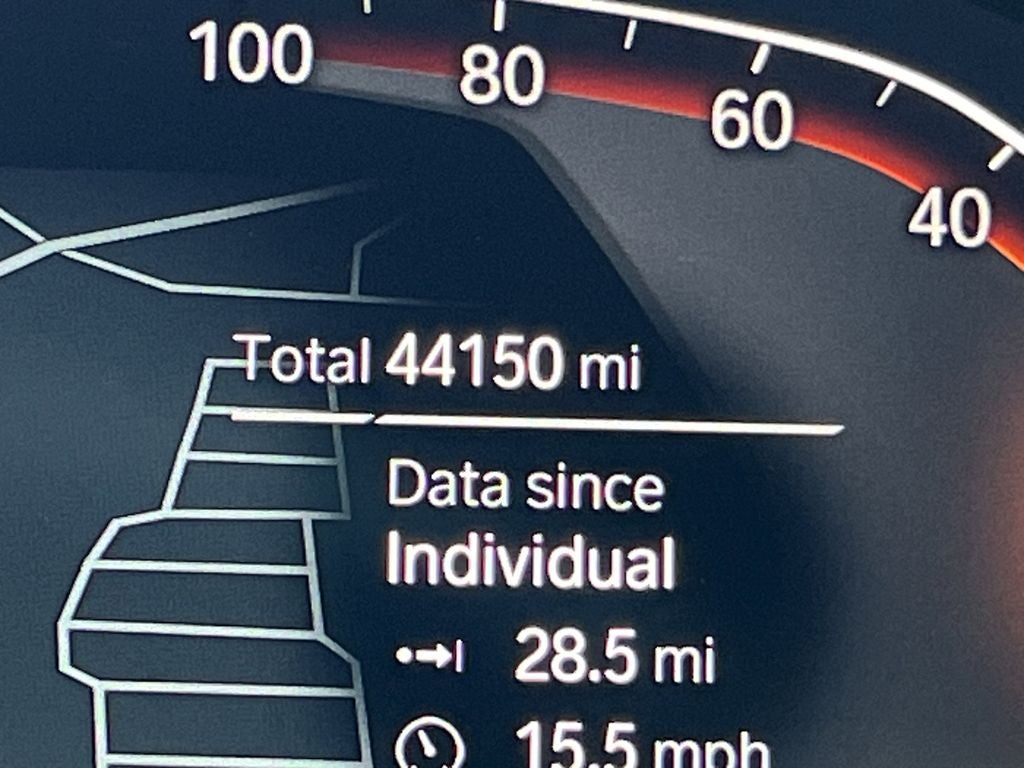 2021 BMW X7 xDrive40i