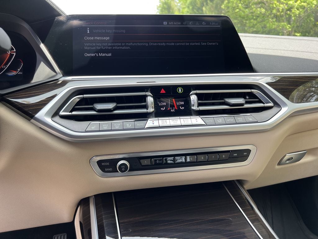 2021 BMW X7 xDrive40i