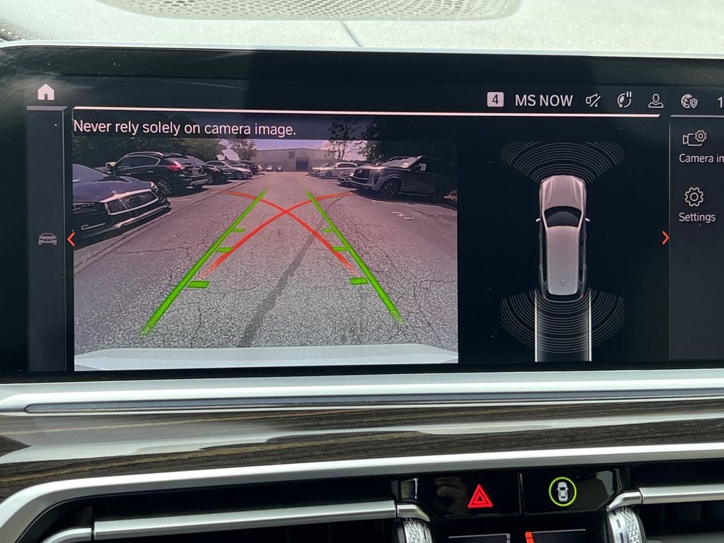 2021 BMW X7 xDrive40i