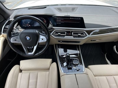 2021 BMW X7 xDrive40i