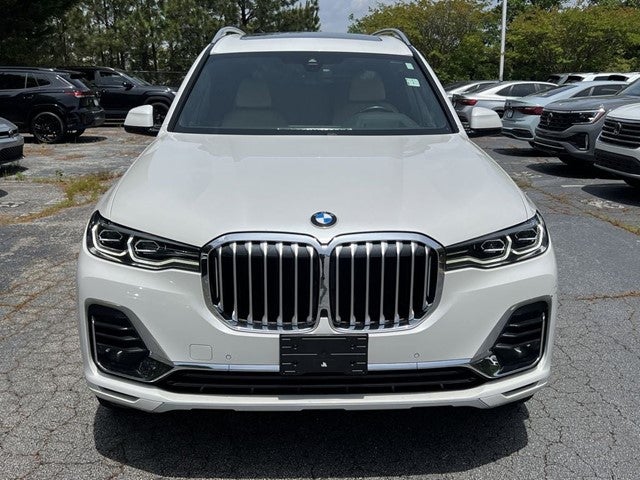 2021 BMW X7 xDrive40i