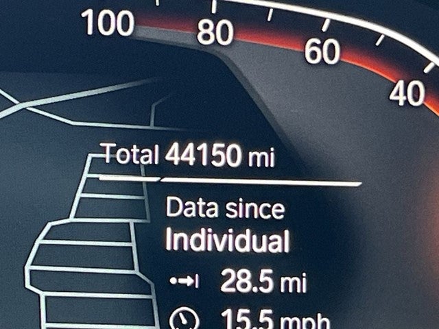 2021 BMW X7 xDrive40i