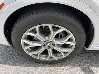 2021 BMW X7 xDrive40i