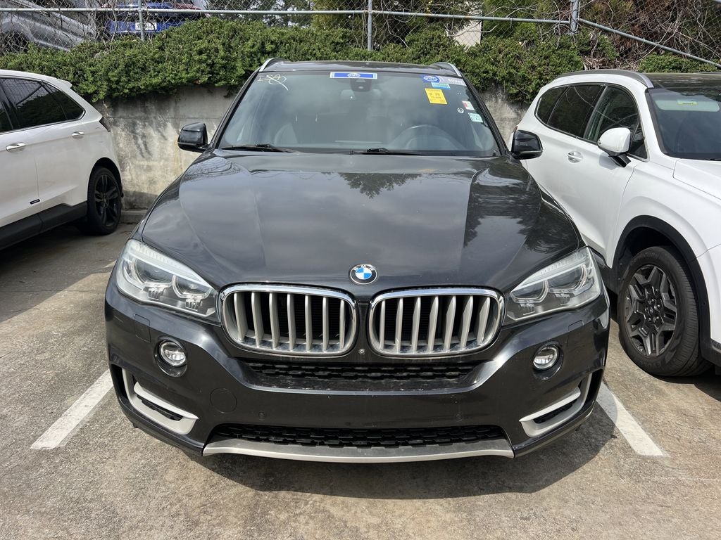 2017 BMW X5 xDrive35i