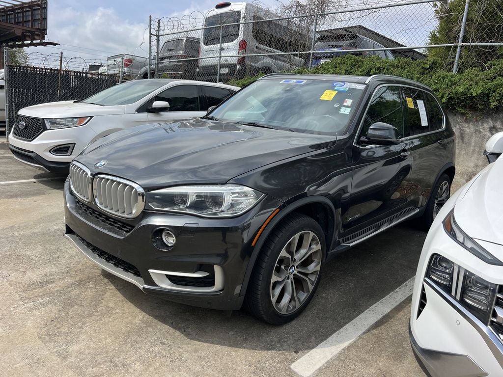 2017 BMW X5 xDrive35i