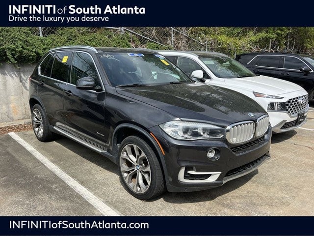 2017 BMW X5 xDrive35i