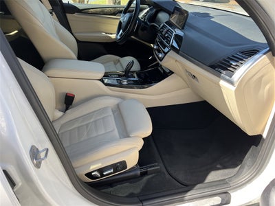 2020 BMW X3 xDrive30i