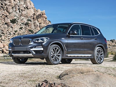 2020 BMW X3 xDrive30i