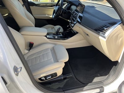 2020 BMW X3 xDrive30i