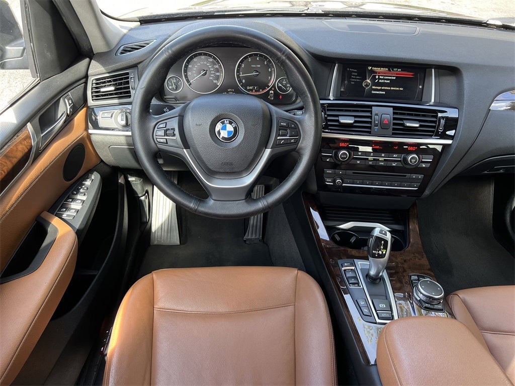 2016 BMW X3 xDrive28i