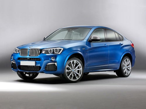 2017 BMW X4 M40i