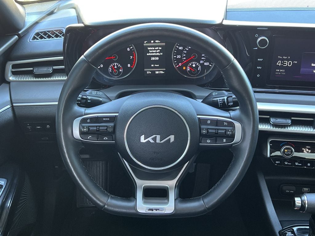 2023 Kia K5 GT-Line