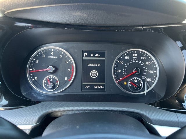 2023 Kia K5 GT-Line