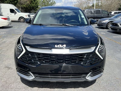 2024 Kia Sportage EX