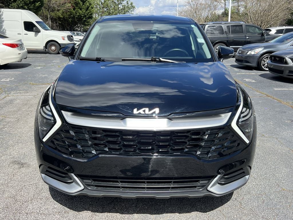 2024 Kia Sportage EX