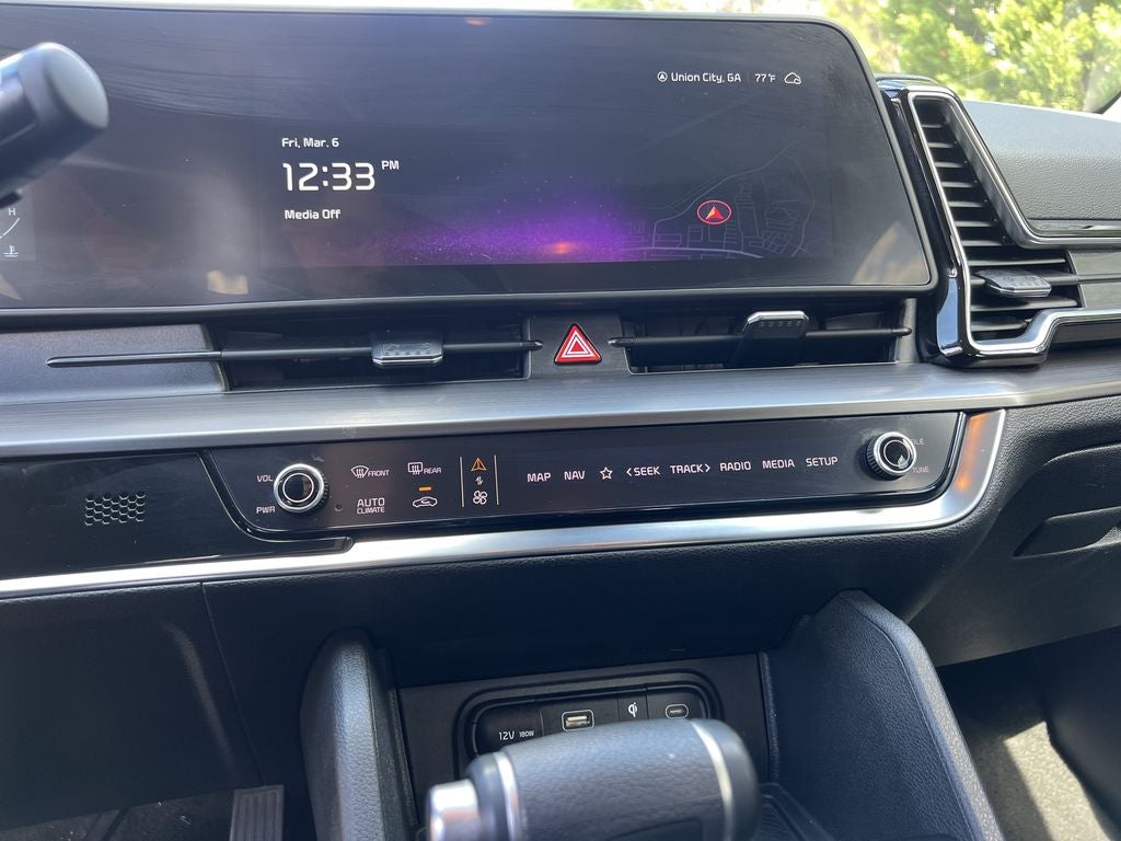 2024 Kia Sportage EX