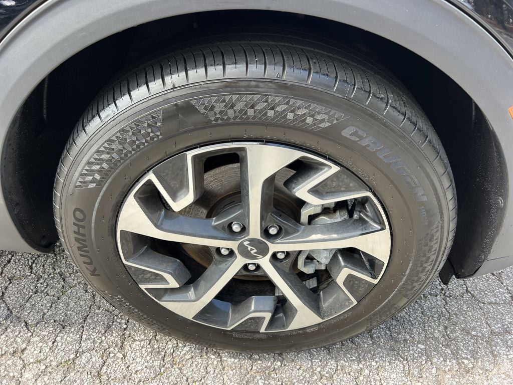 2024 Kia Sportage EX