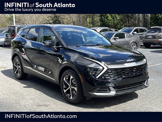 2024 Kia Sportage EX