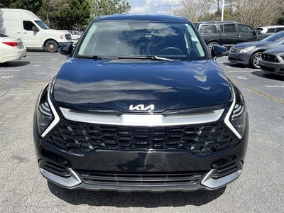 2024 Kia Sportage EX
